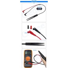 P1510 Multimetre Smd Smt Test Ölçüm Cımbızı