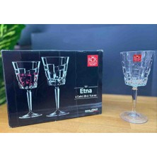 Rcr Marka Etna 280 ml Kristal  Kadeh