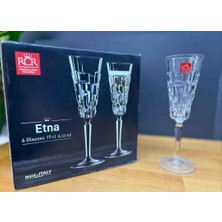 Rcr Marka Etna 190 ml Kristal Kadeh
