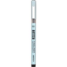 Writech Wrıtech W-704 Lıquıd Fınelıner 0,2mm Kalem 1 Adet
