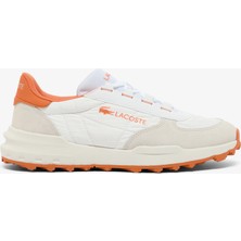 Lacoste Elite Active Evo Erkek Beyaz Sneaker