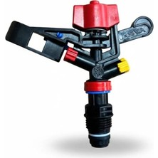 Tuna Tarım Asya Mini Sprink 3.2x2.5 - 3 Adet