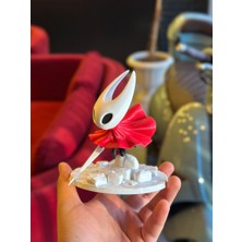 Musetash Hollow Knight Hornet Figür