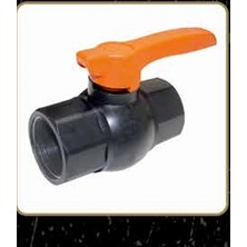Tuna Tarım Pp Plastik Kollu Küresel Vana 2 1/2” (DN65) - 1 Adet