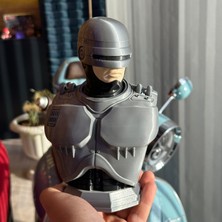 Musetash Robocop Büst (20CM)
