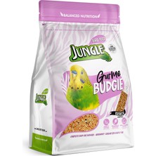 Jungle Muhabbet Gurme Kraker Hediyeli 400 gr *12'li
