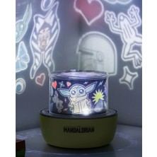 My Balli Store Mandalorian Grogu Projeksiyon Işığı