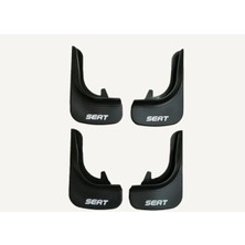 Rich Otomotiv Seat Çamurluk Paçalık Tozluk 4 Lü Set