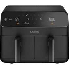 Grundig Pratik ve Sağlıklı Yemekler Için Twin Airfryer Fr 7284