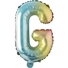 Keskin Sound 40 Inç Raınbow Folyo Balon ( G )