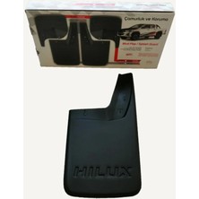 Rich Otomotiv Toyota Hilux Orijinal Sağ Arka Paçalık