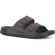 Parmi 26001-26 Çift Tokalı Ultra Light Anatomik Erkek Terlik