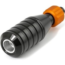 Cheyenne Hawk Grip M - 25,4mm Black