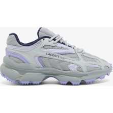 Lacoste L003 2K24 Kadın Gri Sneaker