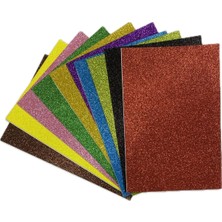 Mileo Simli Eva 50 x 70 Ebatlarında 10 Lu Paket ( 10 Farklı Renk )