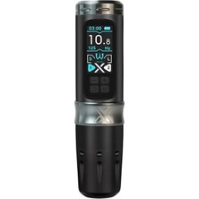 Ava Unı-X Kablosuz Dövme Makinesi 3.6 mm Stroke