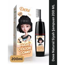 Dexe Natural Black Şampuan
