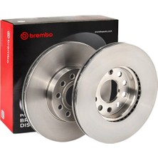 Brembo 09914514 | Ön Fren Disk Takım Volkswagen Golf | 2004 | 2020