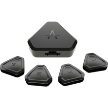 Enhance Auto Tesla S3XY Buttons Gen2 - 4 Button +Commander Bundle