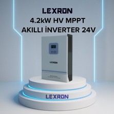 Lexron 4.2 Kw Mppt Akıllı Inverter
