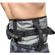 PremiumPort Konforlu ve Güvenli Yürüyüş Destek Kemeri, Rahat Hareket Sağlar