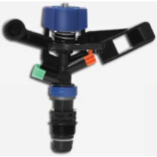 Tuna Tarım Netafım Mini Sprinkler 3.5x2.5 mm Kırıcılı – 20 Adet