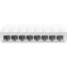 TP-Link 8-Port 10/100 Mbps Desktop Switch LS-1008