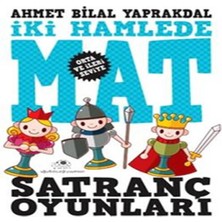 Satranç Oyunları 2 ''iki Hamlede Mat''