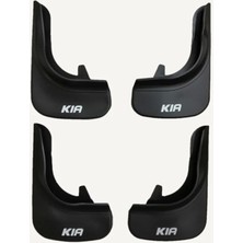 Rich Otomotiv Kia Uyumlu Ön-Arka Takım 4'lü Paçalık Seti