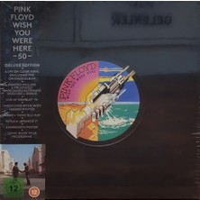 Kadıköy Plak Kulübü Pink Floyd – Wish You Were Here -50-