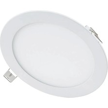 Mikasso CT-5147 12W Sıva Altı LED Panel Spot Gün Işığı, Alüminyum Kasa - Enerji Tasarruflu