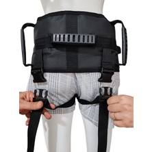 PremiumPort Yürüteç Kemeri Bacak Arası Destekli Güvenli ve Rahat Kullanım