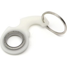 Spelt Mini Anahtarlık Stres Çarkı Ninja Spinner Küçük Boy