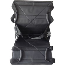 PremiumPort Kolay Kullanımlı Hasta Taşıma Aparatı, Yanları Açılabilen Pratik Tasarım