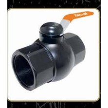 Tuna Tarım Pp Çelik Kollu Küresel Vana 1 1/2” (DN40)