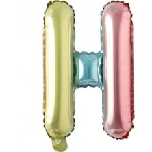Keskin Sound 40 Inç Raınbow Folyo Balon ( H )