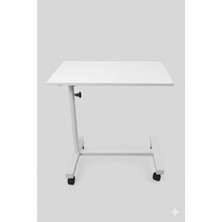 PremiumPort Ayarlanabilir Ahşap Yemek Masası, Modern ve Şık Tasarım