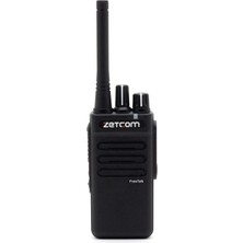 Zetcom Freetalk Pmr El Telsizi