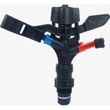 Tuna Tarım Rahmet Mini Sprink 3.5x2.5 mm Kırıcılı 5 Adet Bahçe ve Sera Sulama Sprinkler