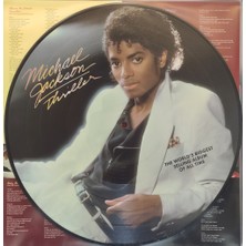 Kadıköy Plak Kulübü Michael Jackson – Thriller Picture Disc