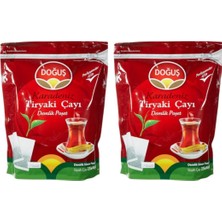 Doğuş Karadeniz Tiryaki Demlik Poşet Çay (25ADETX40GR) X2ADET