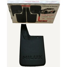 Rich Otomotiv Toyota Hılux Sol Arka Paçalık Çamurluk Tozluk