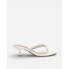 Steve Madden Slater  White Kadın Beyaz  Slater