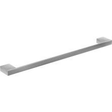 Omg Fa Havluluk, Uzun, 50CM - Krom