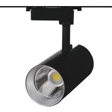 Mikasso 30W Rayspot Siyah Kasa Beyaz Işık Diana