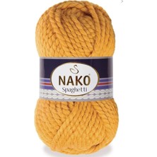 Abarta Nako Spaghetti 100GR -60 Metre-1 Adet Renk Seçenekleri