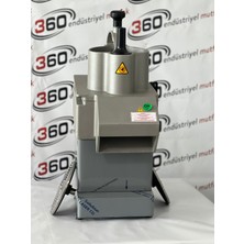Empero 360KONYA Sebze Doğrama Makinesi 3 Bıçaklı 300KG\SAAT