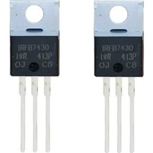 Mikrogate IRFB7430PBF 195A 40V N Kanal Power Mosfet TO-220
