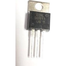 Mikrogate BD911 Npn Transıstor 15A 100V TO-220