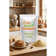 İlk Kaşık Irmik 350G %100 Durum Buğdayı, Tatlılık Irmik